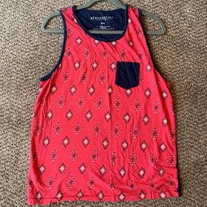 Aeropostale Men’s Tank Top